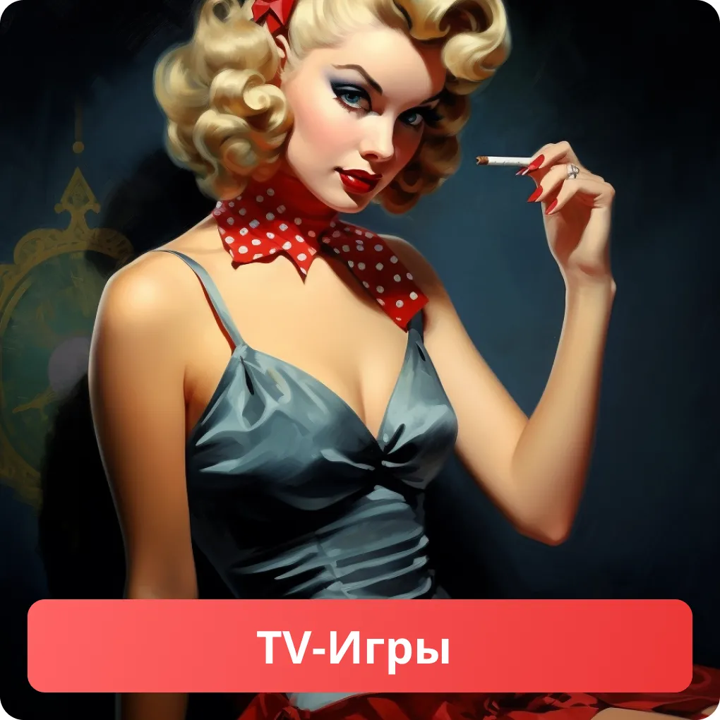 Пин Ап ТВ игры Pin Up TV
